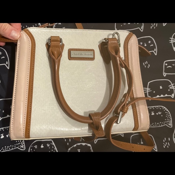 Leather bag caroline neron - Picture 6 of 11
